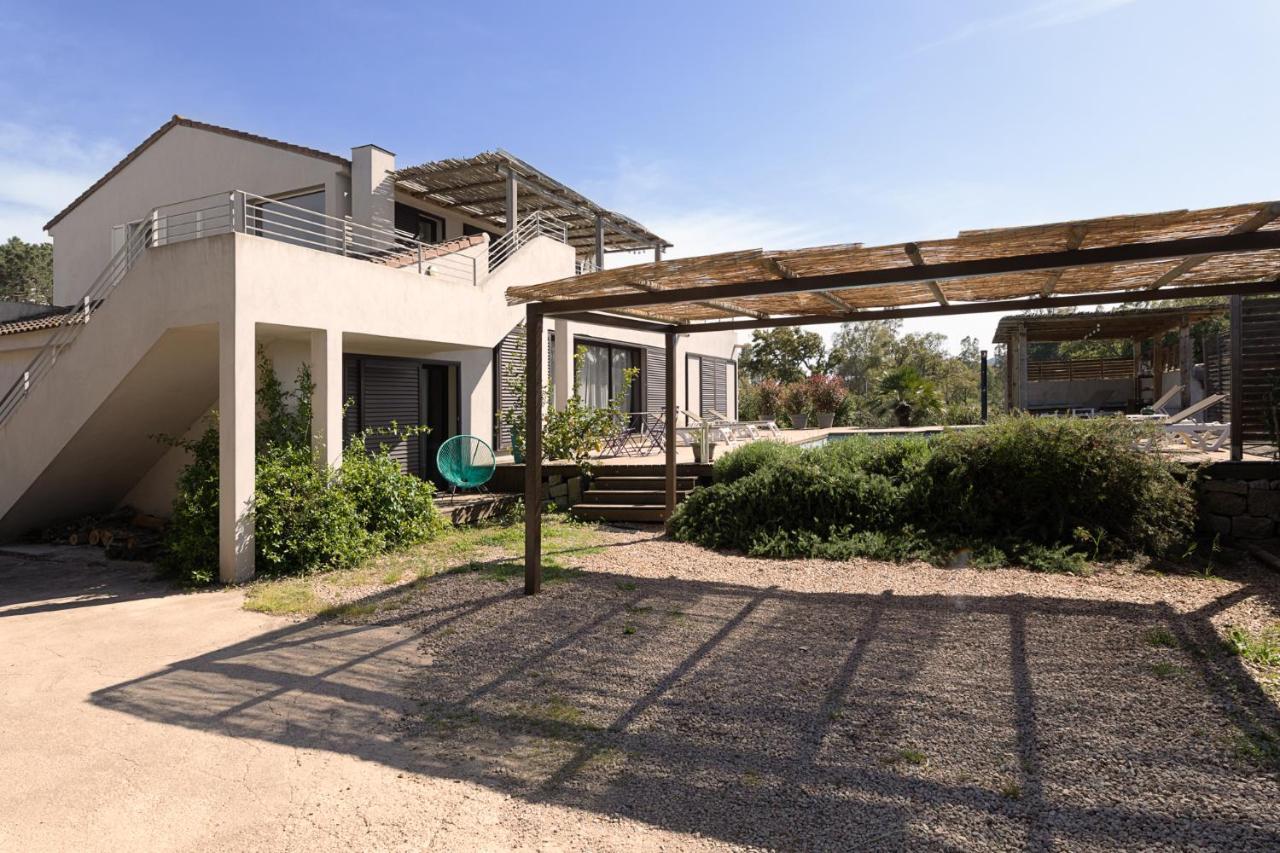 Residence I Levri Porto-Vecchio  Exterior foto